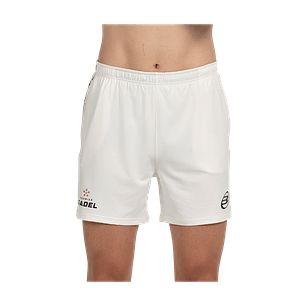 Short Bullpadel Preux Hombre Blanco