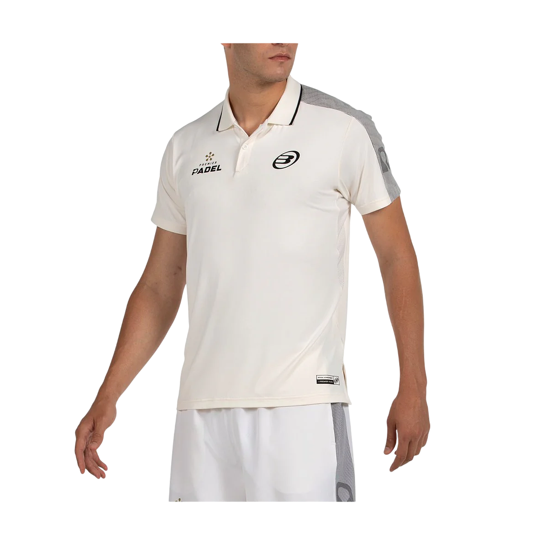 Polera Bullpadel Patrón Crudo 3