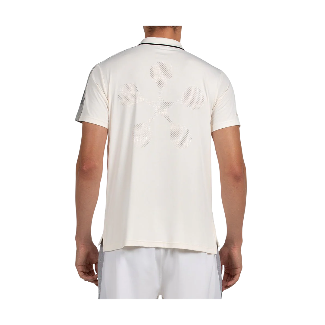 Polera Bullpadel Patrón Crudo 4