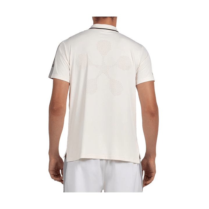 Polera Bullpadel Patrón Crudo 4