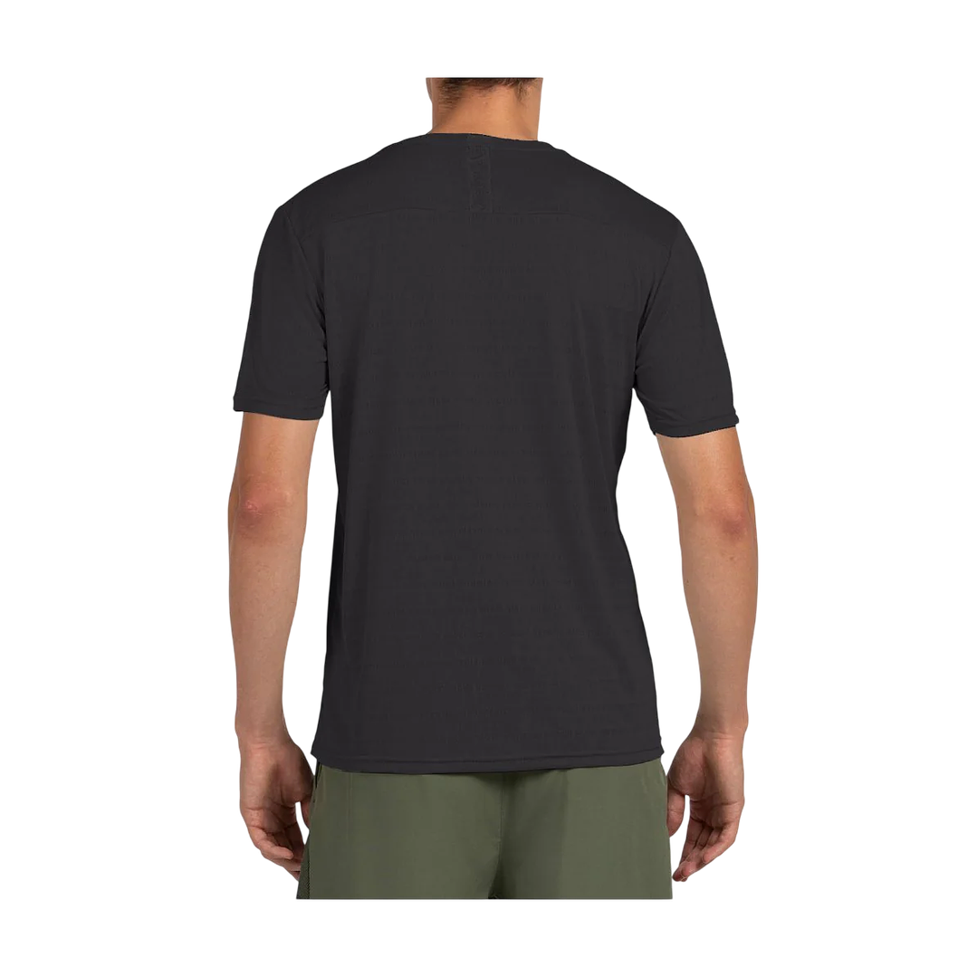 Polera Bullpadel Prilep Negro  4