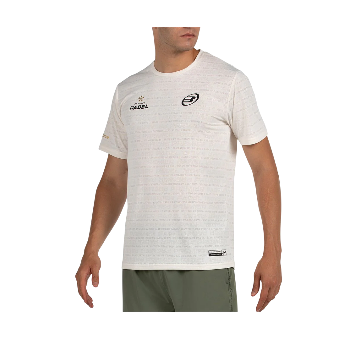 Polera Bullpadel Prilep Crudo 3