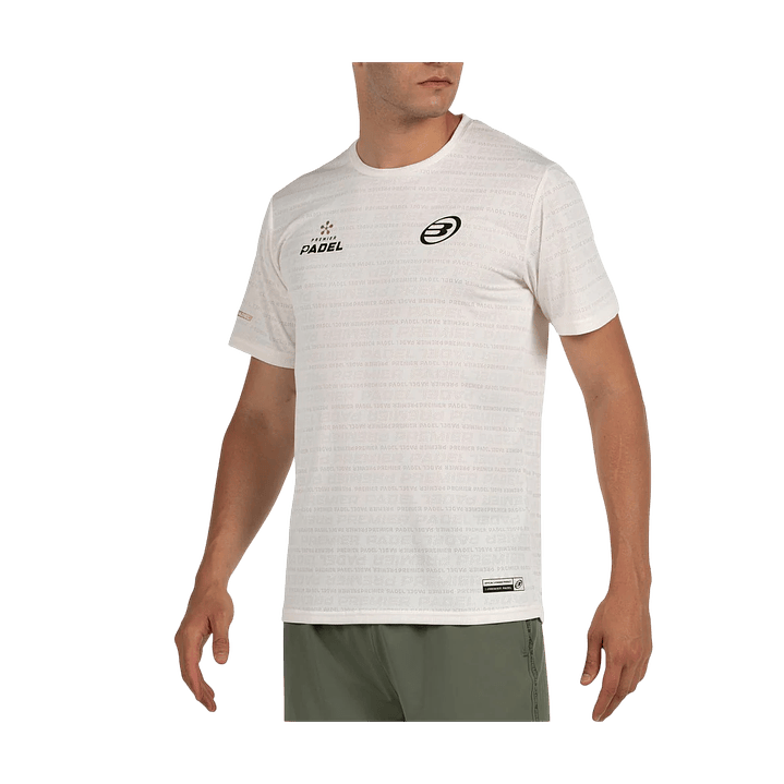 Polera Bullpadel Prilep Crudo 3