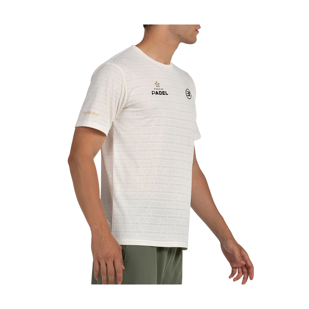 Polera Bullpadel Prilep Crudo 2