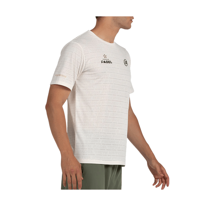 Polera Bullpadel Prilep Crudo 2