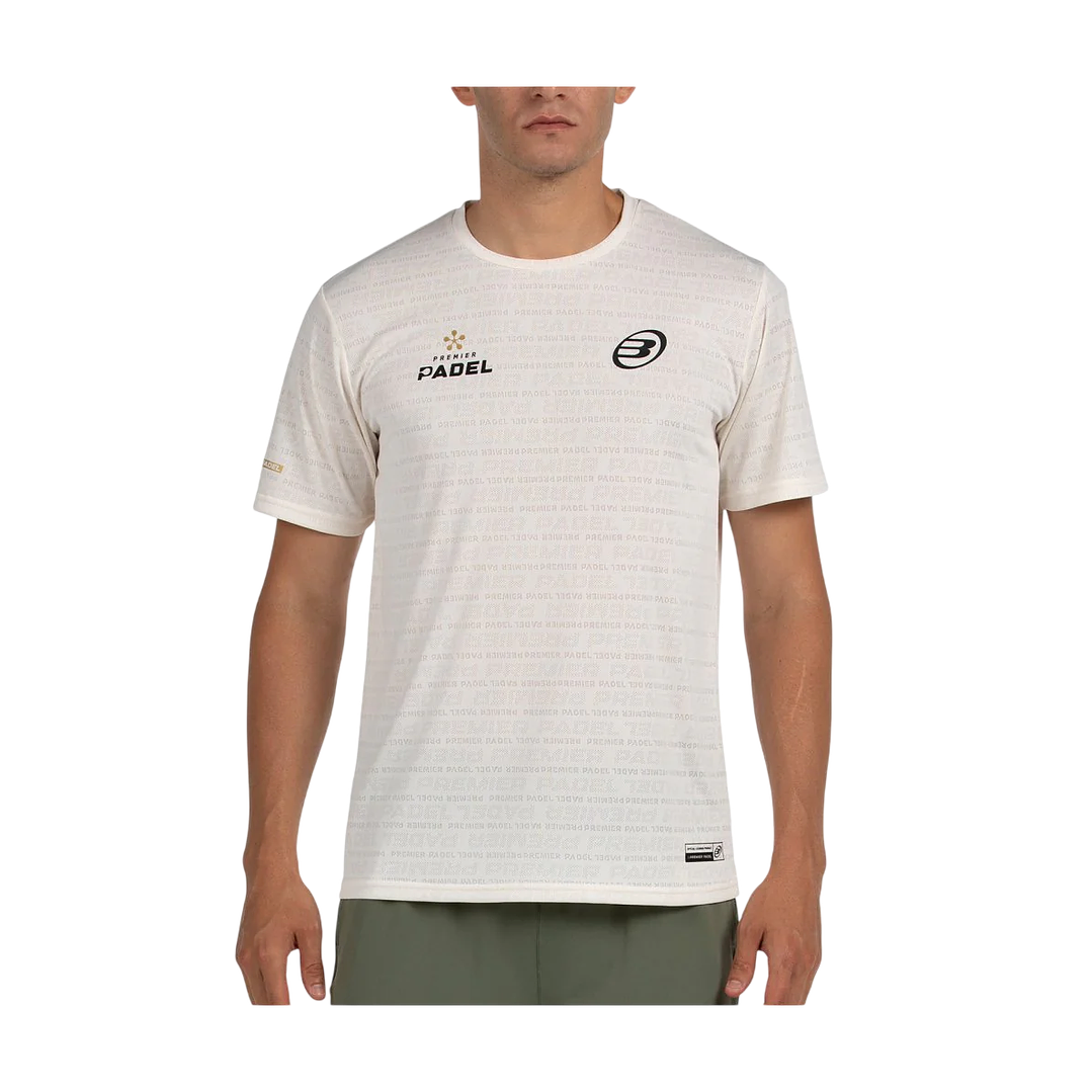Polera Bullpadel Prilep Crudo 1