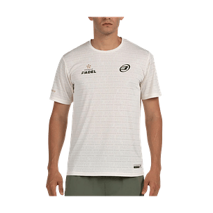 Polera Bullpadel Prilep Crudo