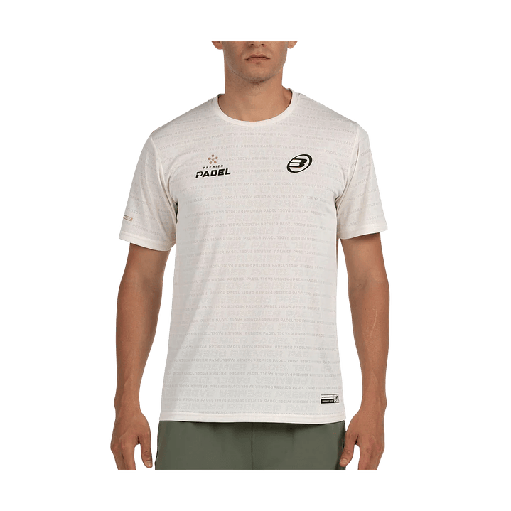 Polera Bullpadel Prilep Crudo 1