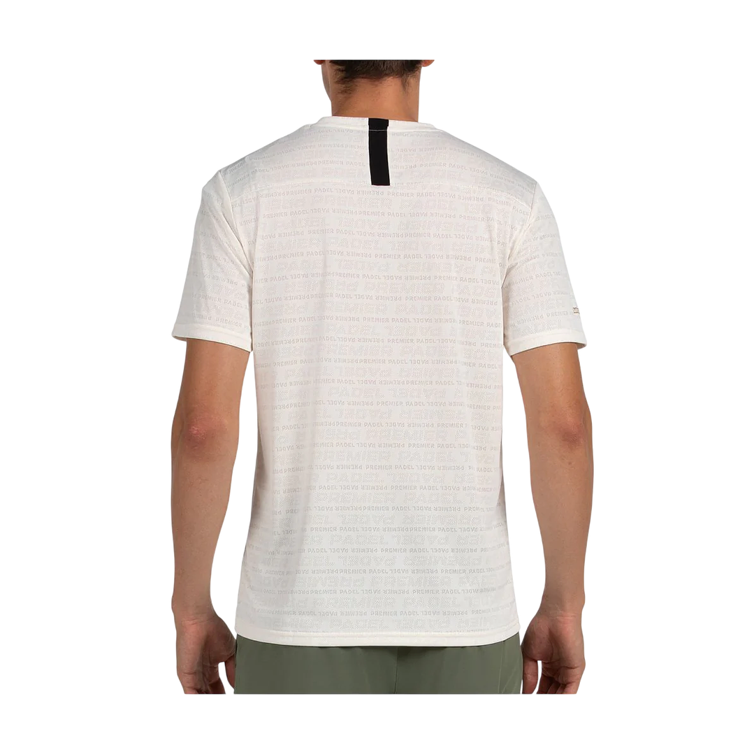 Polera Bullpadel Prilep Crudo 4