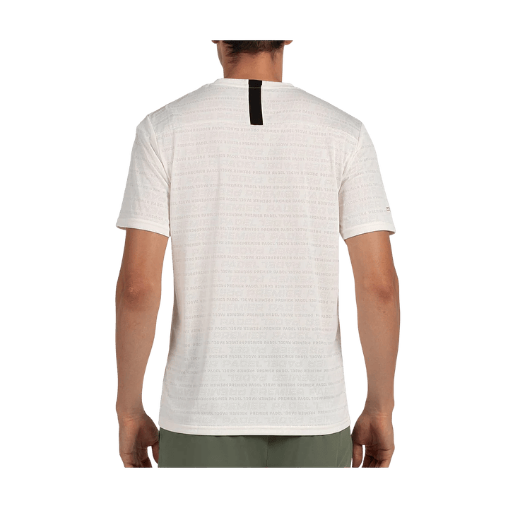 Polera Bullpadel Prilep Crudo 4