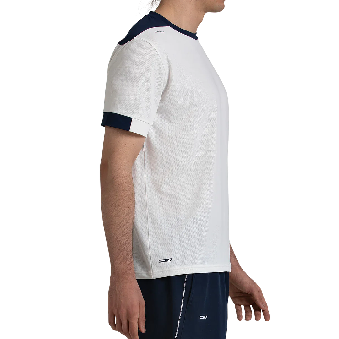 Polera Bullpadel Mananu Hueso 2