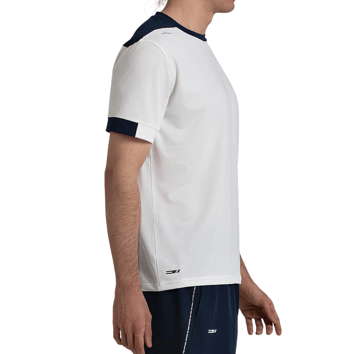 Polera Bullpadel Mananu Hueso 2