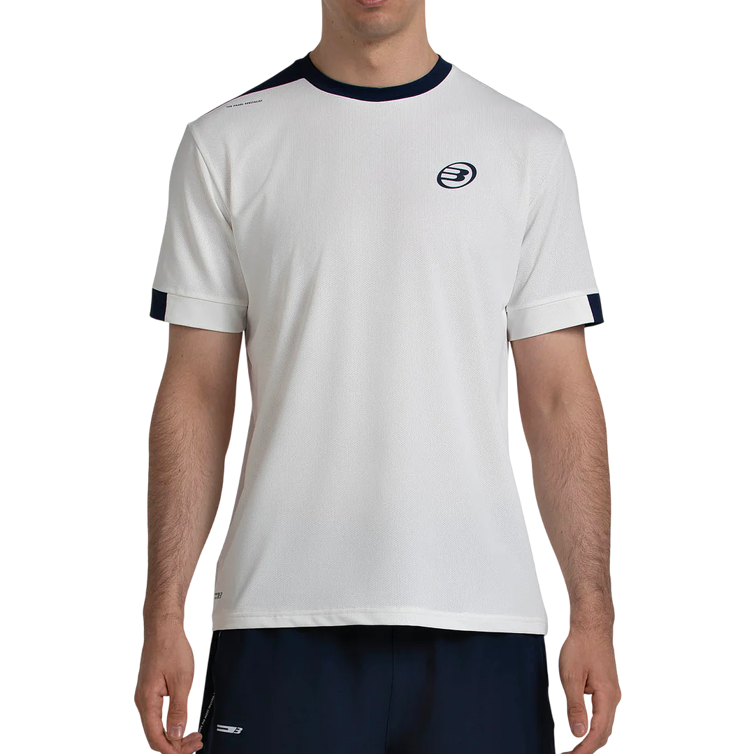 Polera Bullpadel Mananu Hueso 1