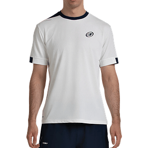 Polera Bullpadel Mananu Hueso