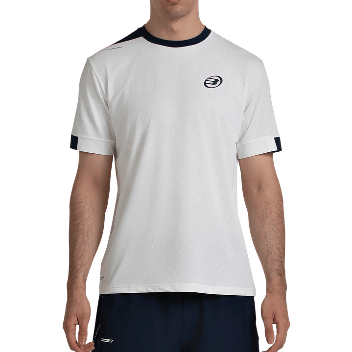 Polera Bullpadel Mananu Hueso 1
