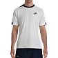 Polera Bullpadel Mananu Hueso - Miniatura 1