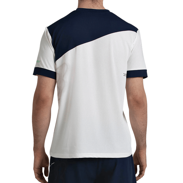 Polera Bullpadel Mananu Hueso 4