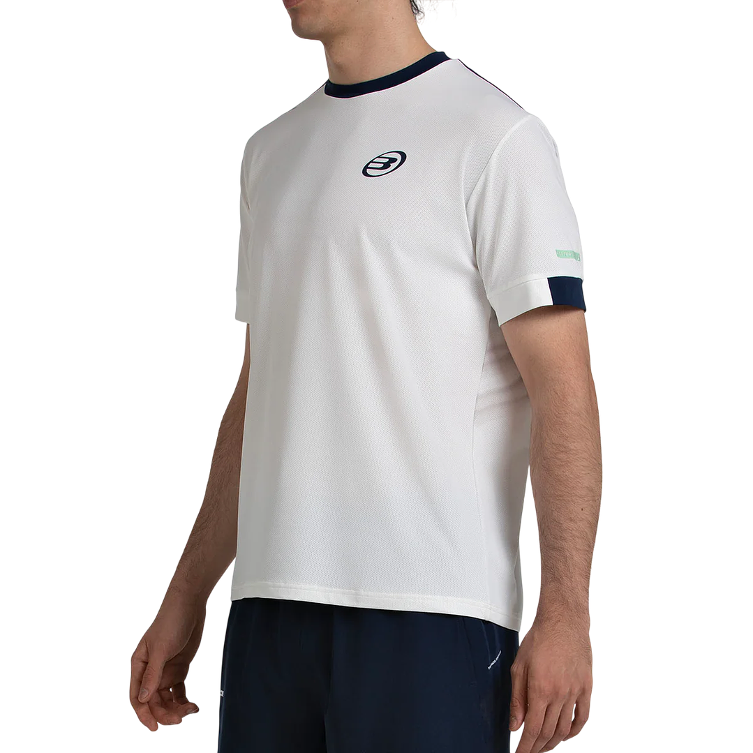 Polera Bullpadel Mananu Hueso 3