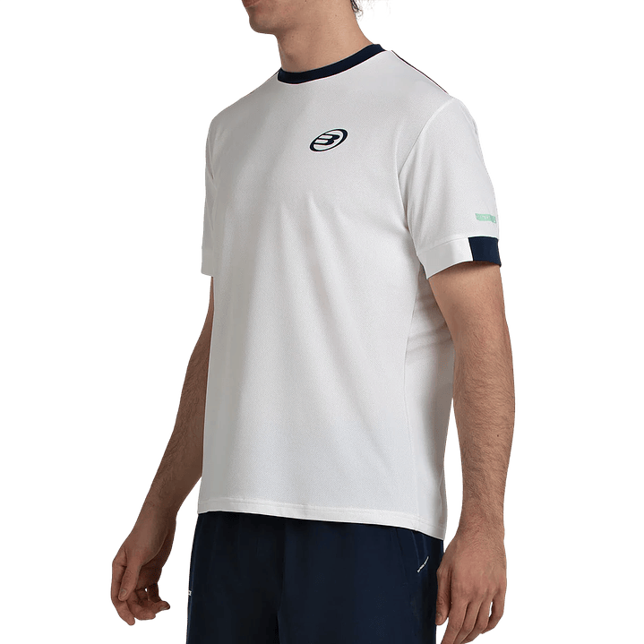 Polera Bullpadel Mananu Hueso 3