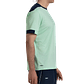 Polera Bullpadel Mananu Verde Acido - Miniatura 2