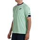 Polera Bullpadel Mananu Verde Acido - Miniatura 3