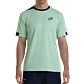 Polera Bullpadel Mananu Verde Acido - Miniatura 1