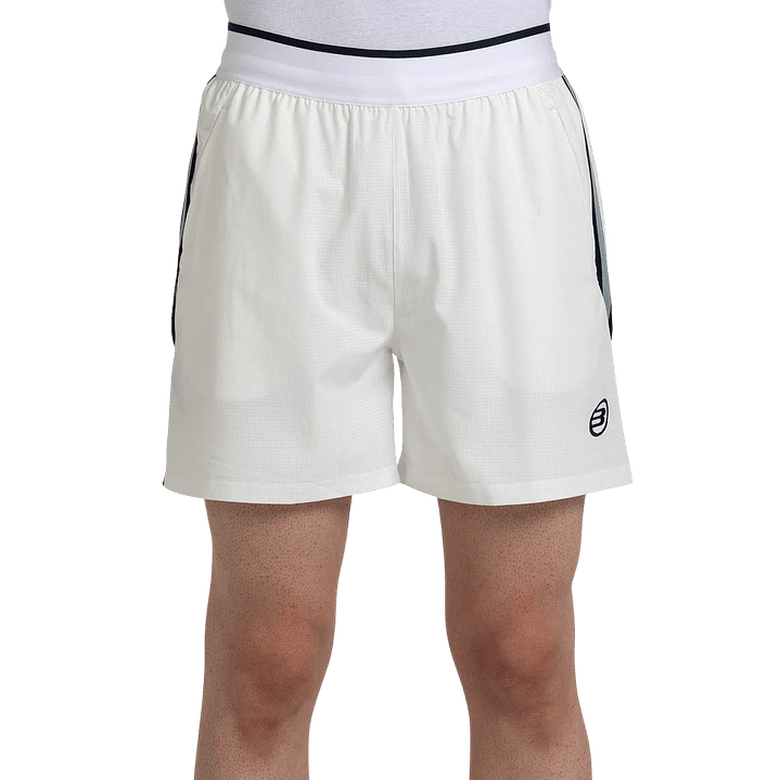 Short Bullpadel Trevejo Hueso 1