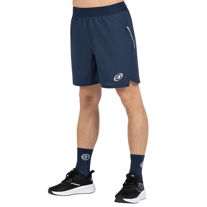 Short Bullpadel Moncada Oceano Profundo  2