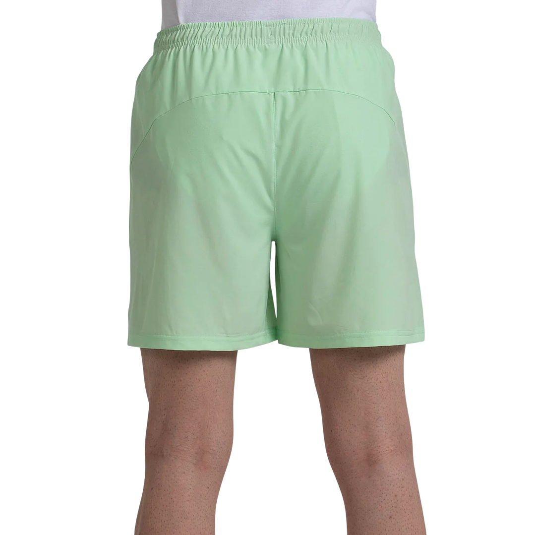 Short Bullpadel Montila Verde Acido 4