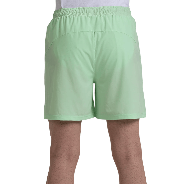 Short Bullpadel Montila Verde Acido 4
