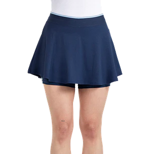 Falda Bullpadel Tajar Oceano Profundo