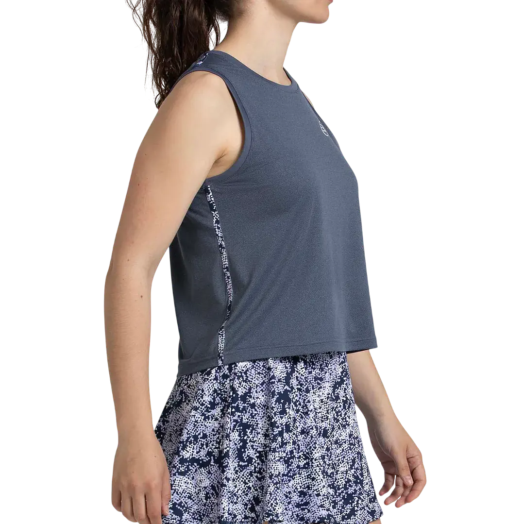 Polera Bullpadel Palacel Oceano Profundo Vigore 2