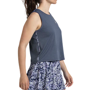 Polera Bullpadel Palacel Oceano Profundo Vigore