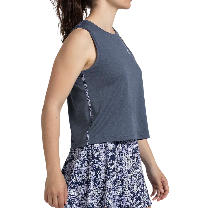 Polera Bullpadel Palacel Oceano Profundo Vigore 2
