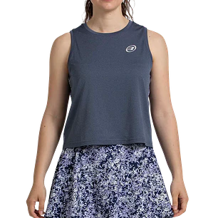 Polera Bullpadel Palacel Oceano Profundo Vigore