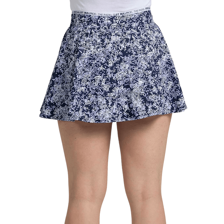 Falda Bullpadel Parasil Oceano Profundo 4