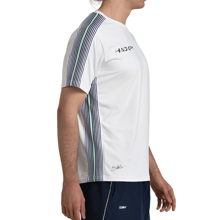 Polera Bullpadel Paquito 2026 Hueso 4