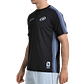 Polera Bullpadel Paquito 2026 Negro - Miniatura 3