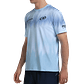 Polera Bullpadel Chingotto 2026 Azul Glaciar  - Miniatura 3