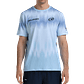 Polera Bullpadel Chingotto 2026 Azul Glaciar  - Miniatura 1