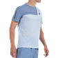 Polera Bullpadel Cacin Azul Glaciar Vigore  - Miniatura 2