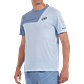 Polera Bullpadel Cacin Azul Glaciar Vigore  - Miniatura 3