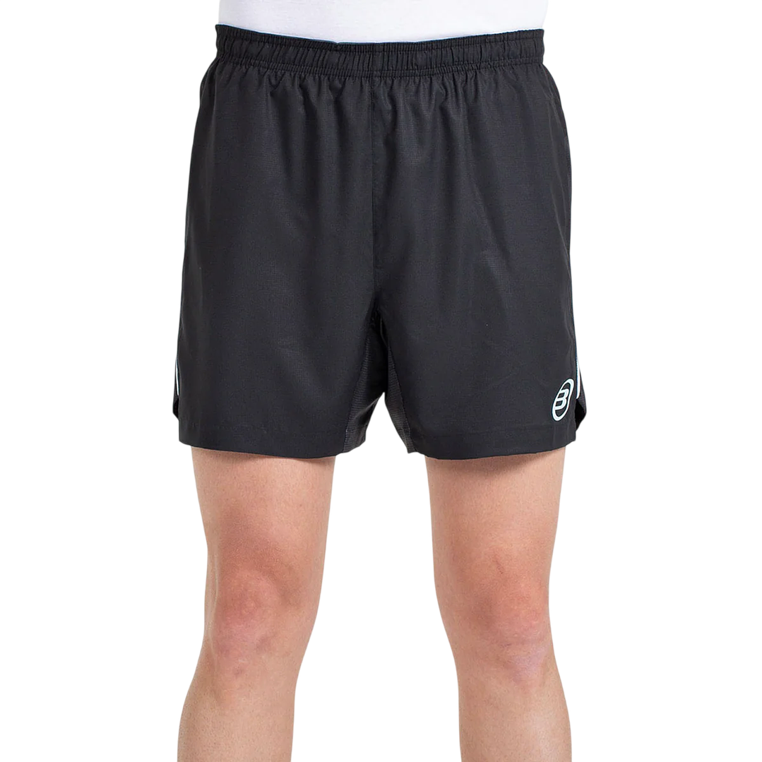Short Bullpadel Castiel Negro  1