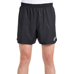 Short Bullpadel Castiel Negro 