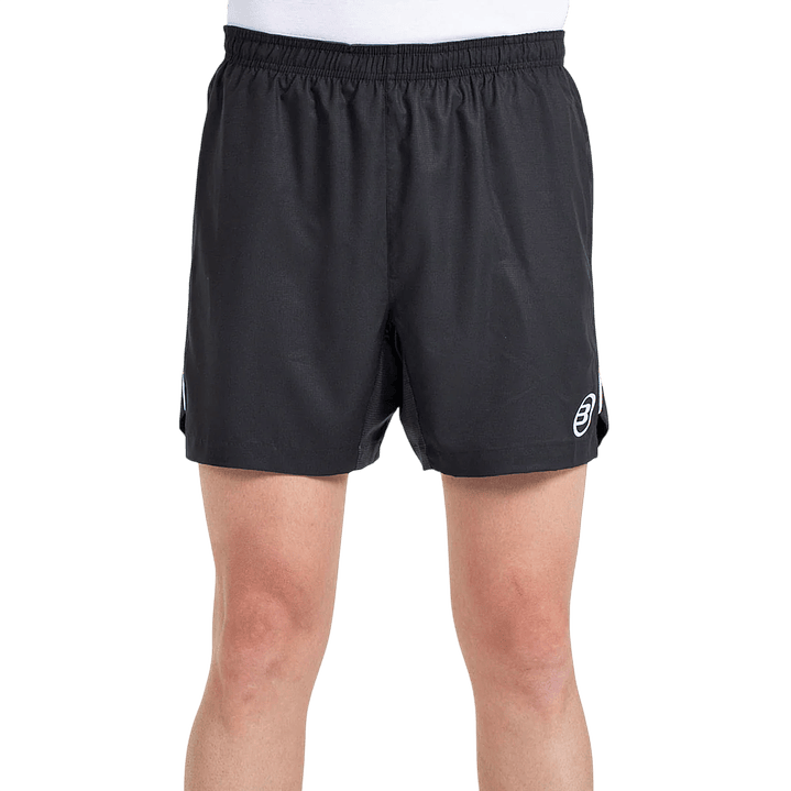 Short Bullpadel Castiel Negro  1