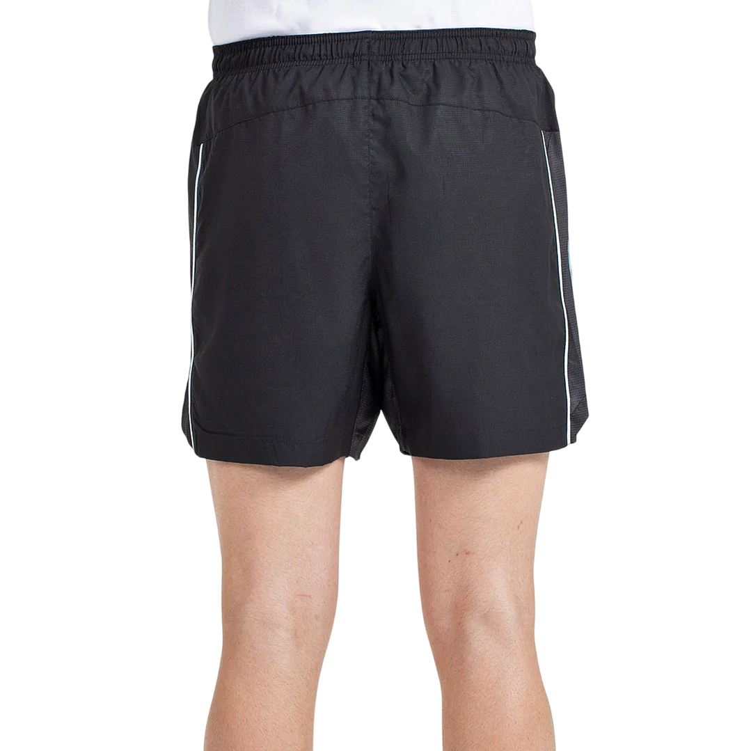 Short Bullpadel Castiel Negro  3