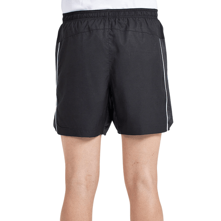 Short Bullpadel Castiel Negro  3