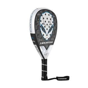 Pala de pádel Hirostar Alíen Pro 2025 Tolito Aguirre