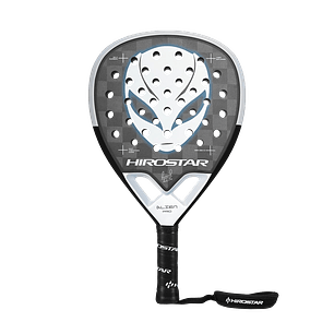 Pala de pádel Hirostar Alíen Pro 2025 Tolito Aguirre