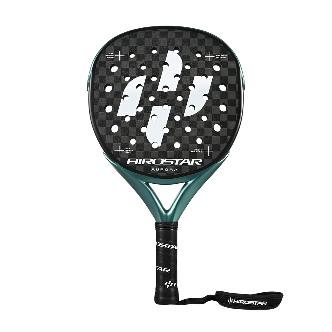 Pala de Pádel Hirostar Aurora 25  1